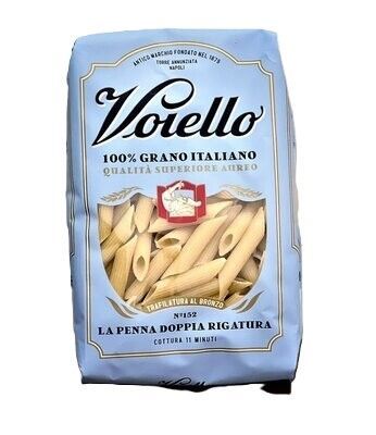 Pasta Voiello La Penna Doppia Rigatura