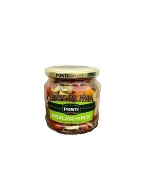 Peperlizia Insalata per Riso Ponti