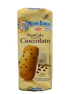PlumCake con gocce di Cioccolato Mulino Bianco