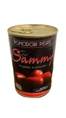 Pomodori Pelati Sammy 400 grs