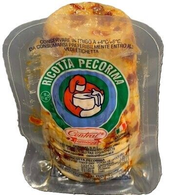 Ricotta Pecorina con Peperoncino