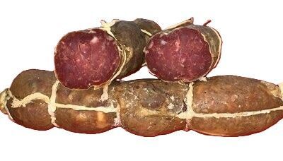 Salame Napoletano artigianale