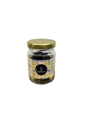 Tartufo nero estivo intero in salamoia