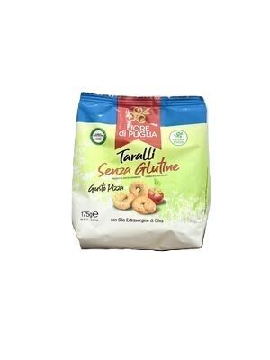 Taralli Senza Glutine  con olio extravergine di oliva