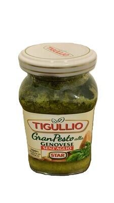 Tigullio Gran Pesto Genovese senz`aglio