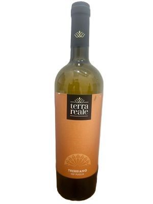 Trebbiano IGP Puglia Terra Reale