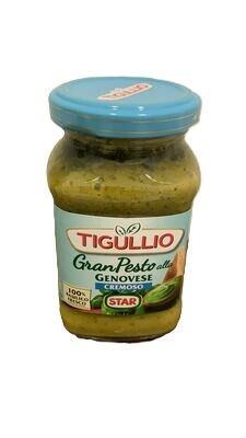 Tigullio Gran Pesto alla Genovese CREMOSO