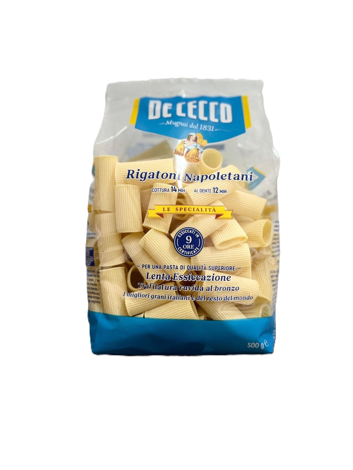 De Cecco Rigatoni Napolitani