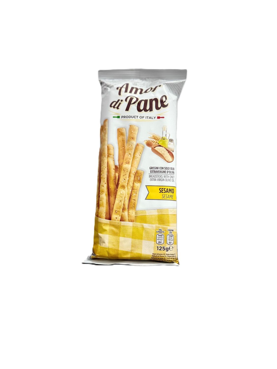 Amore di Pane Sesamo
