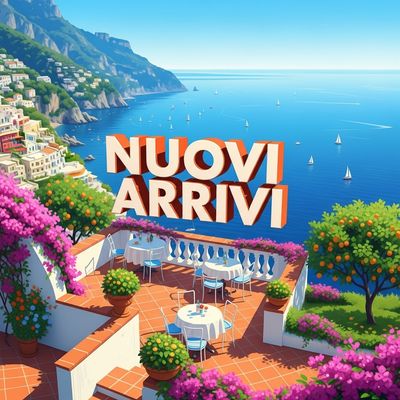 Nuovi Arrivi