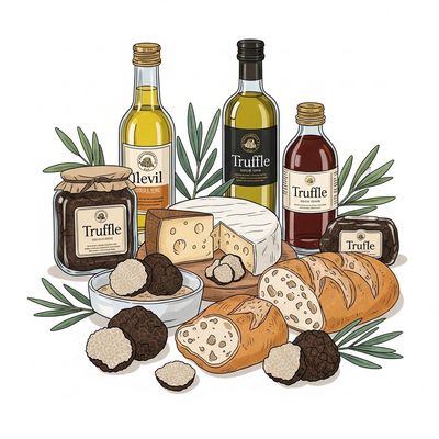Productos con Trufa