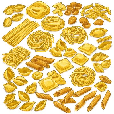 Pastas