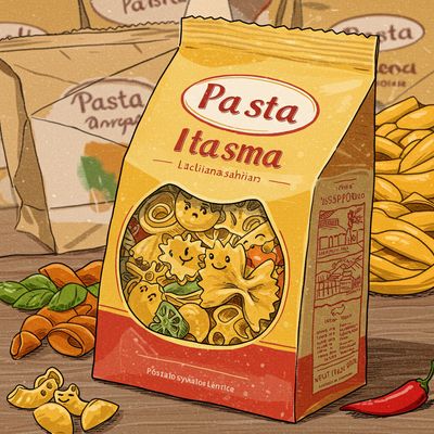 Pastas  especial