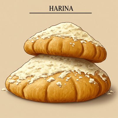 harinas y derivados