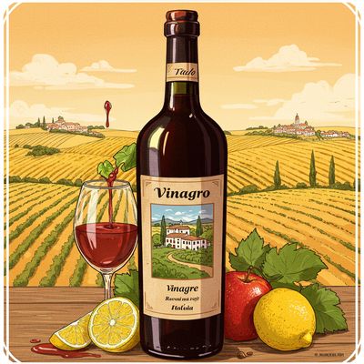 Vinagres