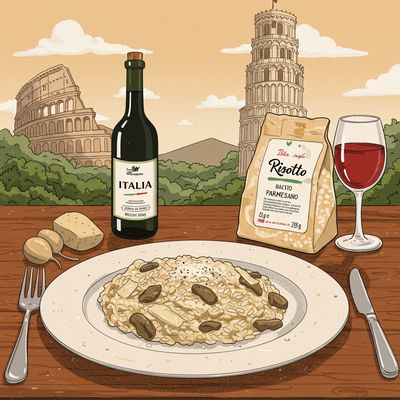 Risotto