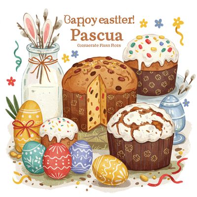 Especialidad de Pasqua