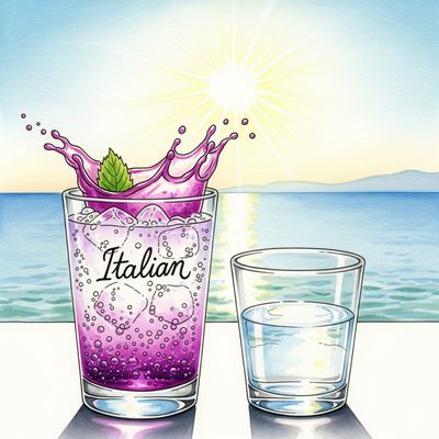 Agua y Refresco
