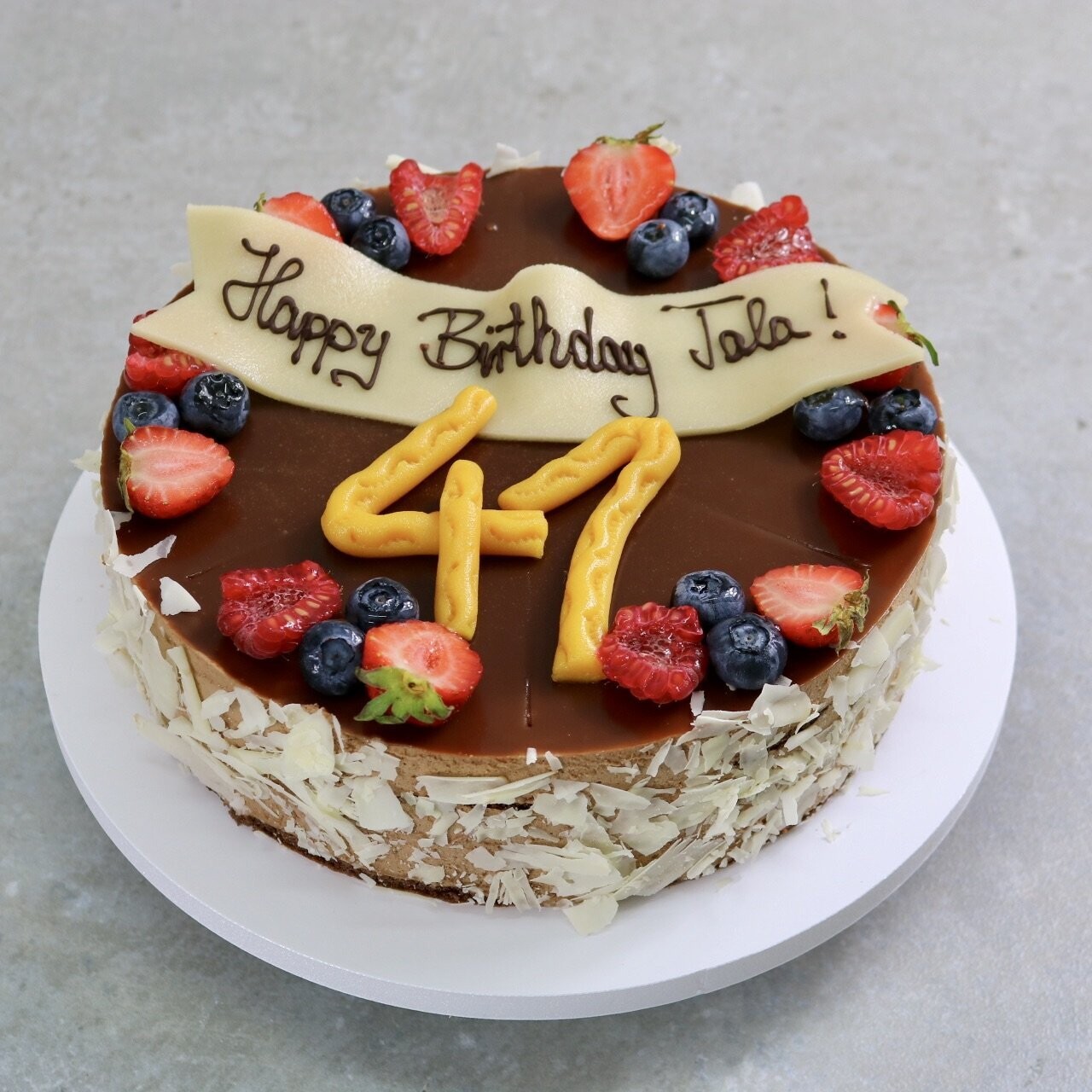 Schoggi Torte
