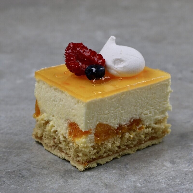 Käsesahneschnitte