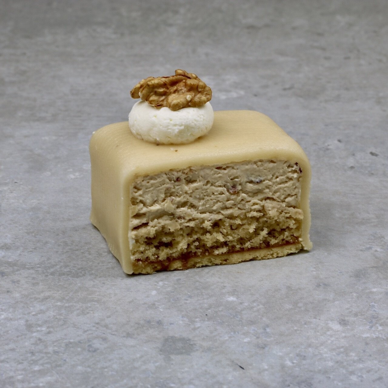 Nussschnitte