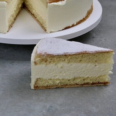 Käse Sahnetorte