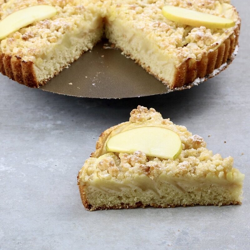 Apfel  Tarte