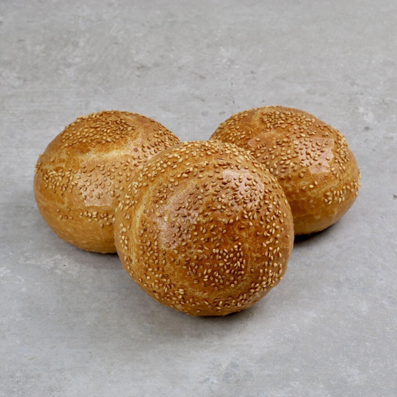 Sesam Brötchen