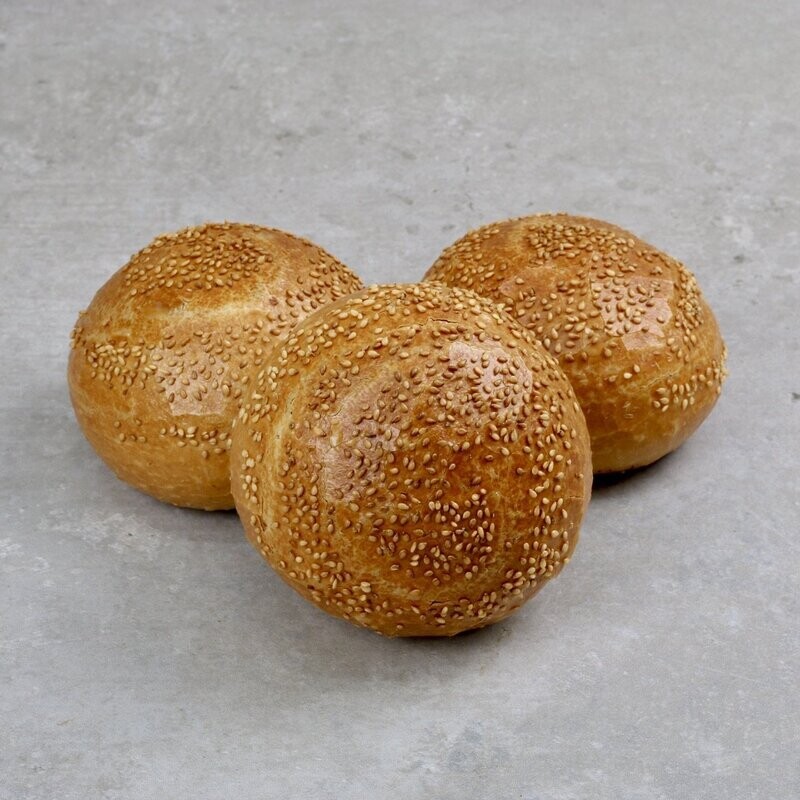 Sesam Brötchen