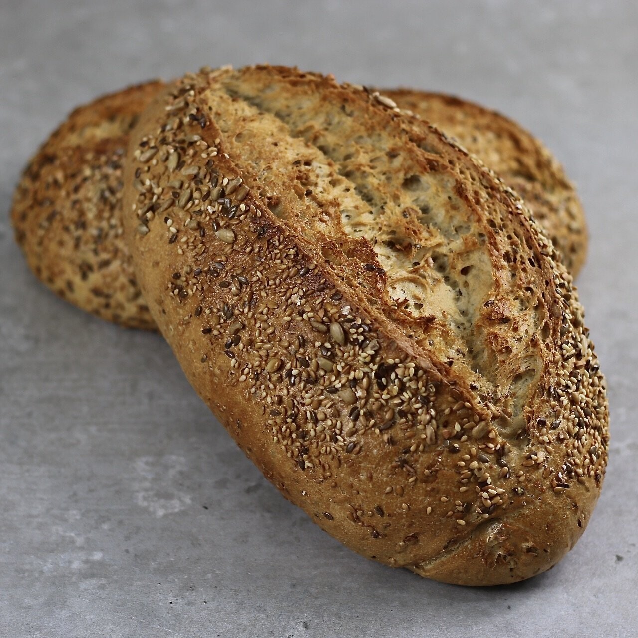 Fünf- Korn Brot