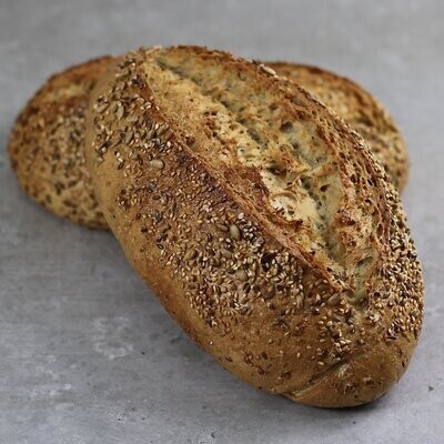 Fünf- Korn Brot