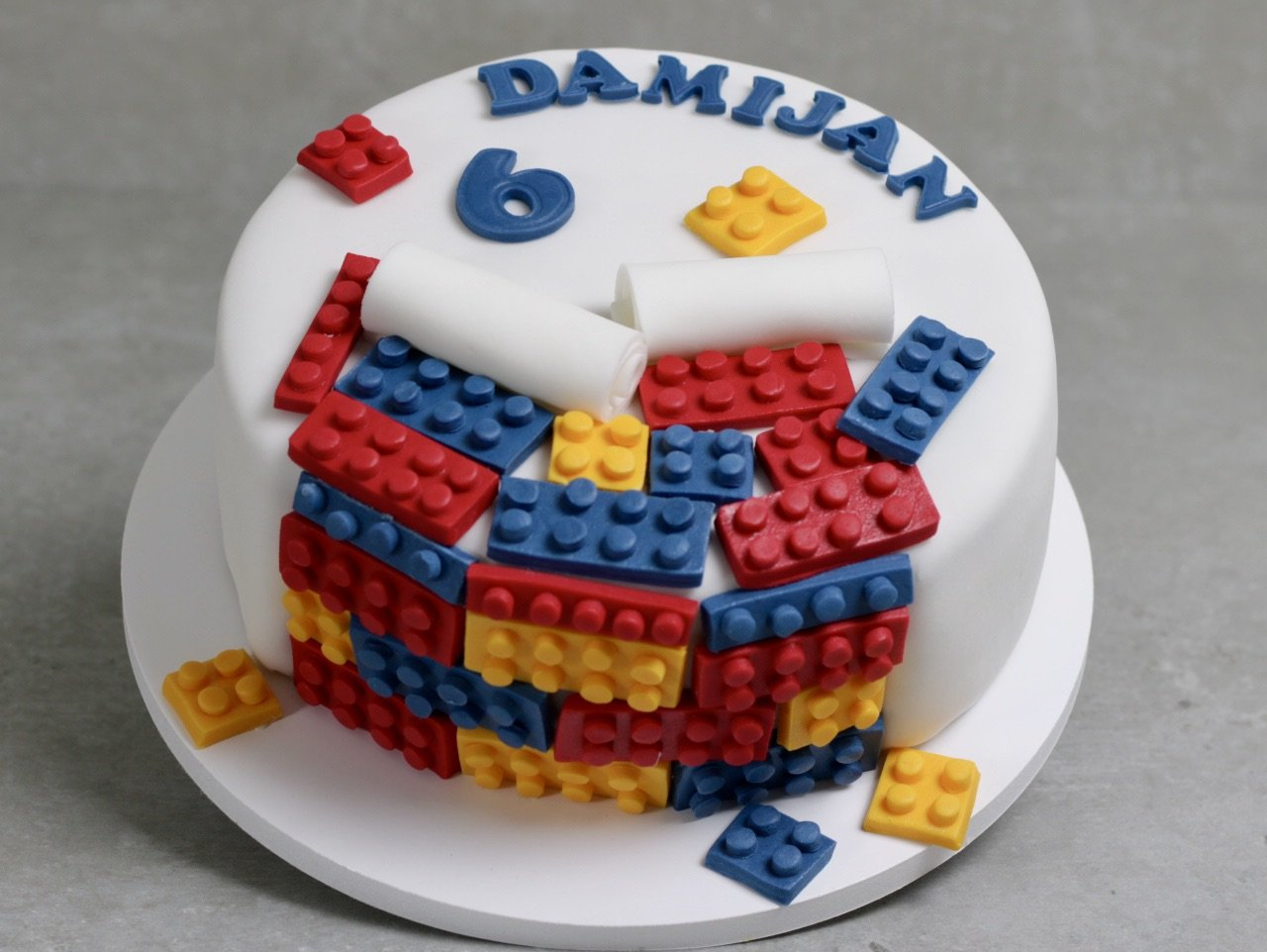 Legotorte