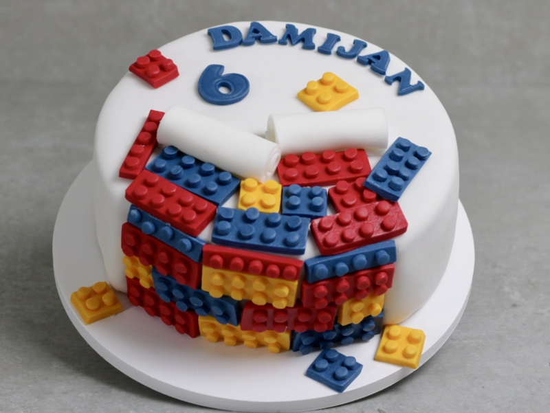 Legotorte