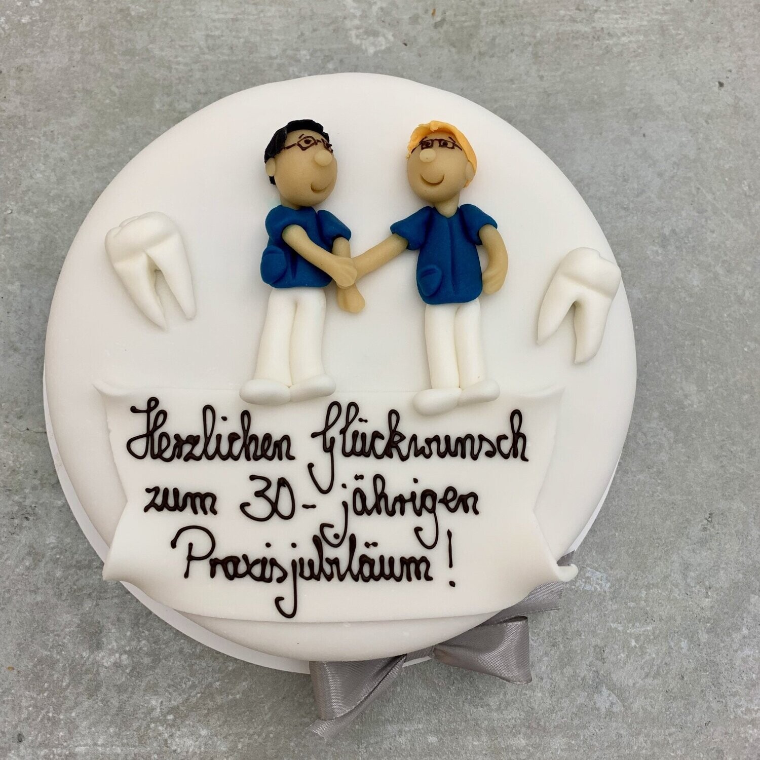 Zahnarzt-torte
