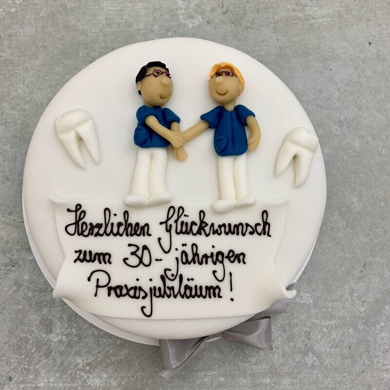 Zahnarzt-torte