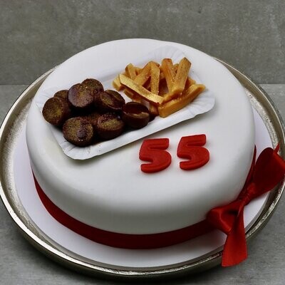 Motiv-Torte