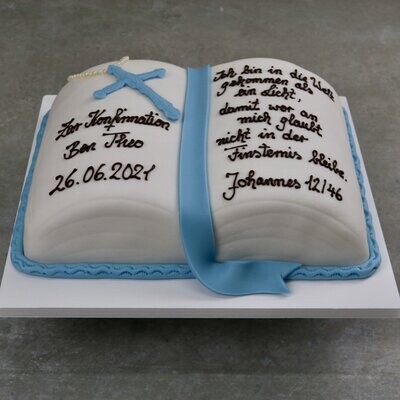 Bibel-Torte