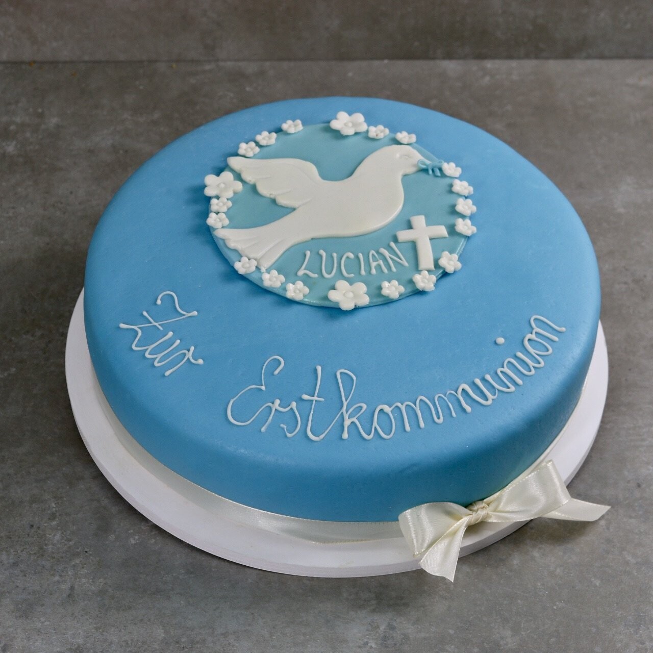 Kommuniontorte