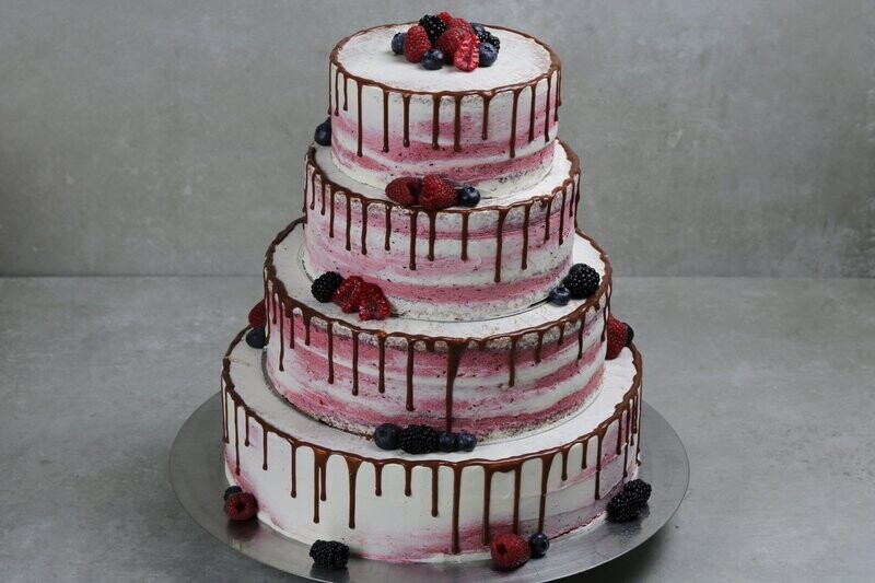 Hochzeitstorte