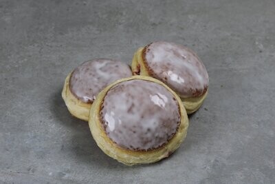 Himbeer-Johanisbeer Berliner