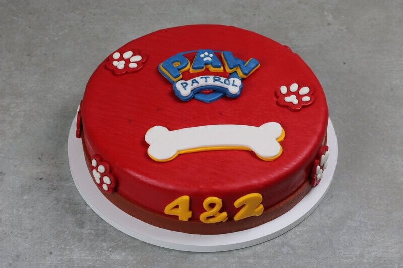 Paw-Torte