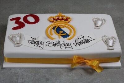 Real-Torte