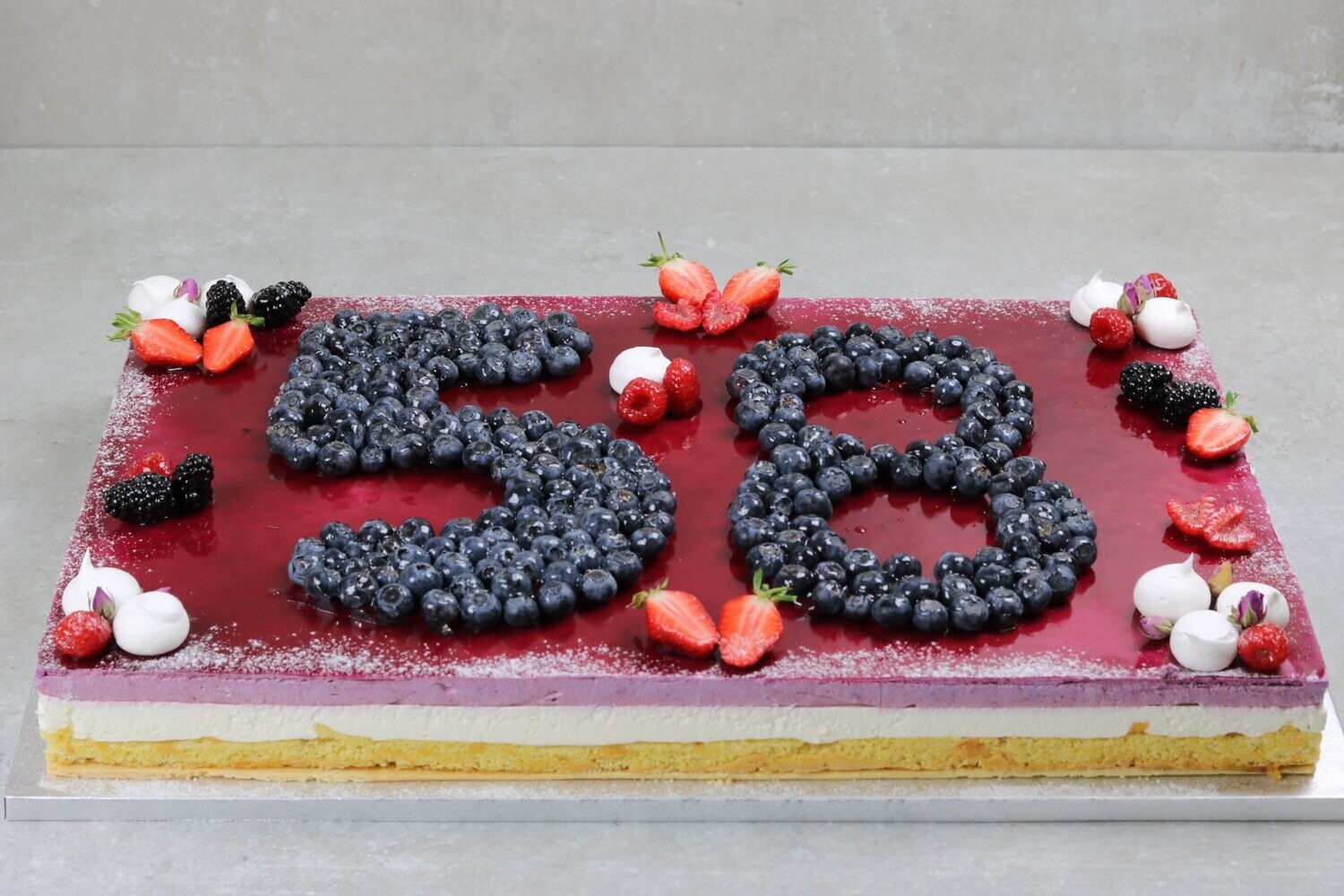Frucht-Torte