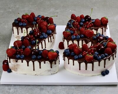 Zahlen  - Torte