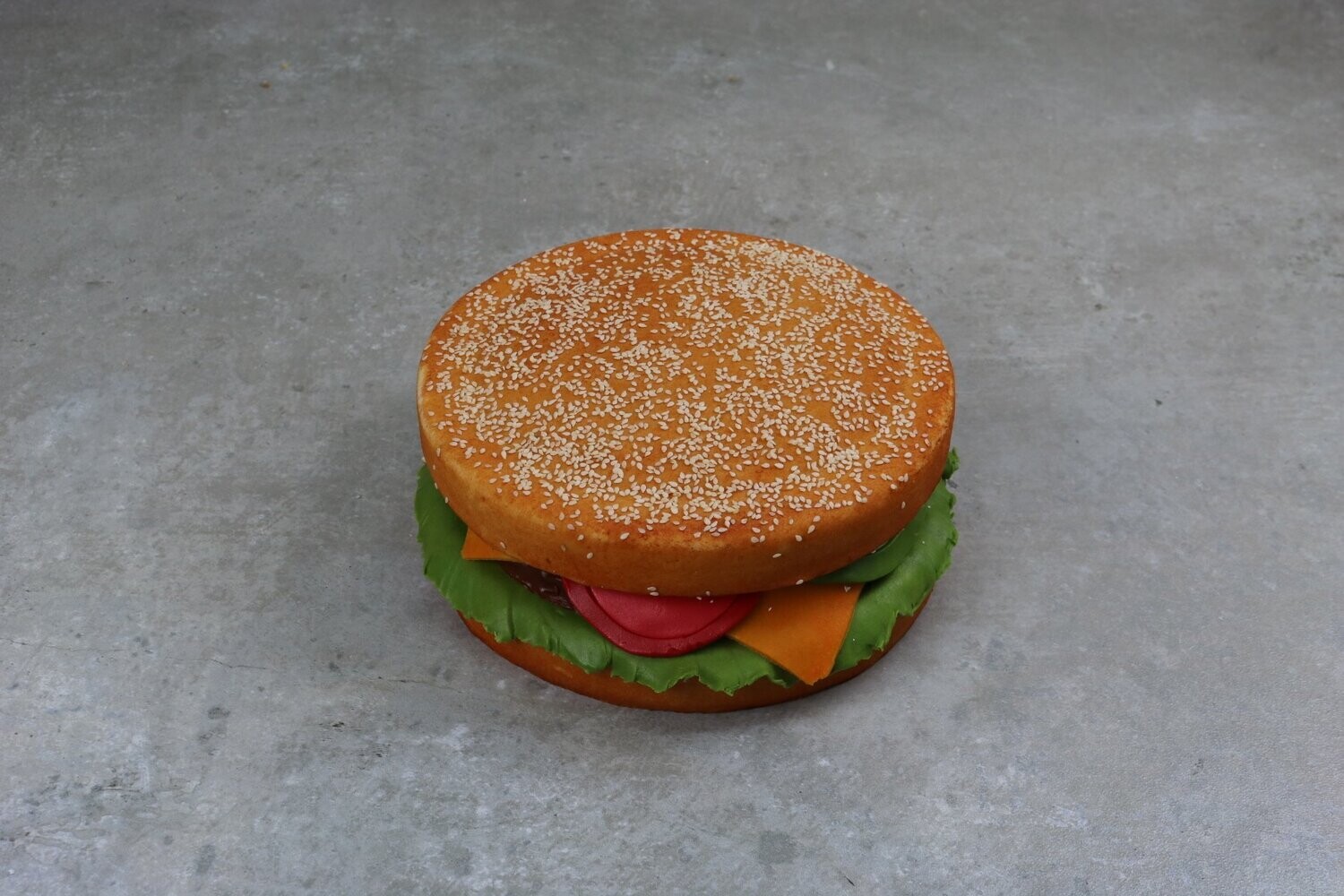 Burger - Torte