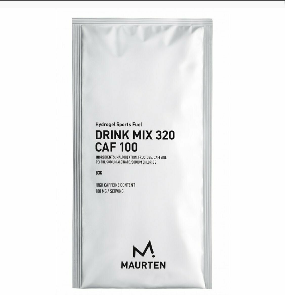 MAURTEN DRINK MIX 320 CAF100 83GR.