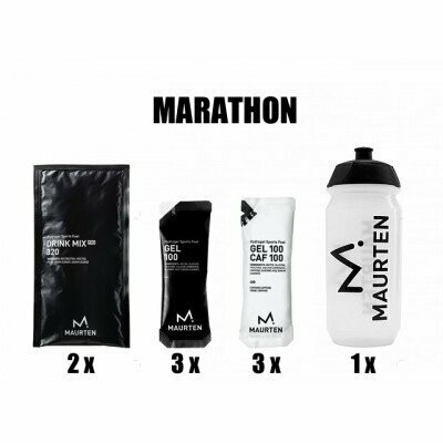 MAURTEN PACK MARATHON