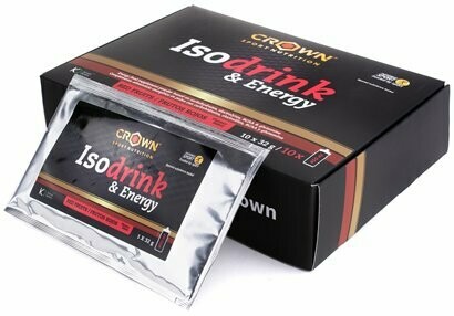 ISODRINK & ENERGY