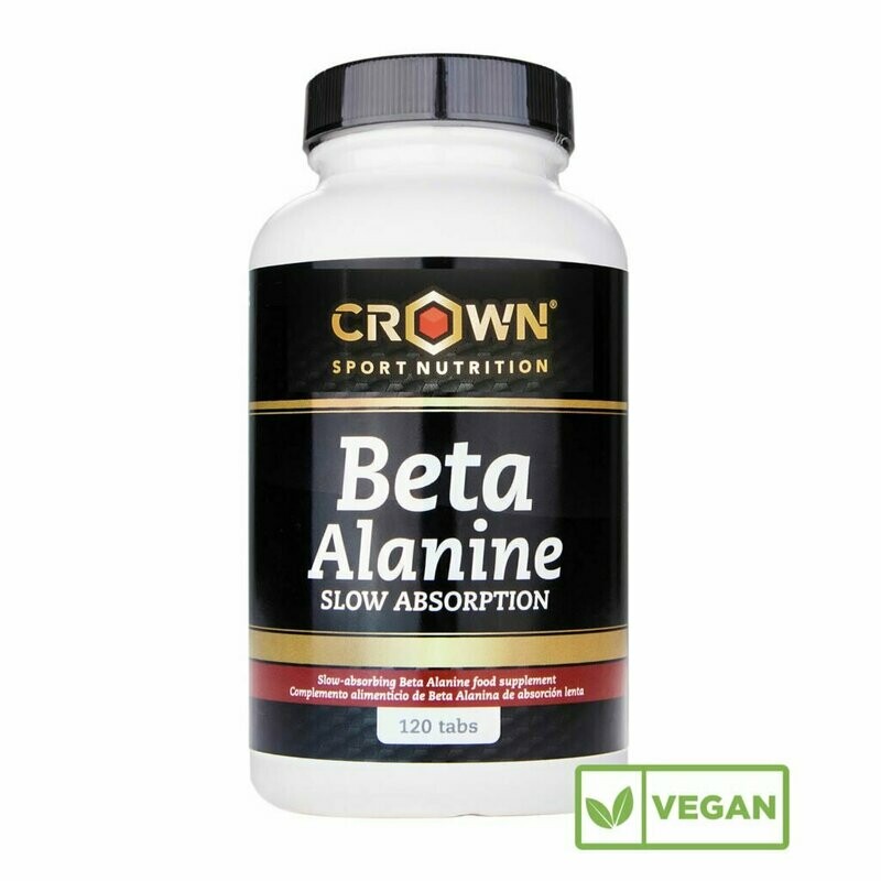 BETA ALANINE SLOW ABSORPTION