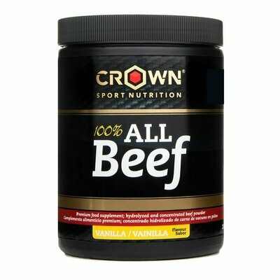 100% ALL BEEF